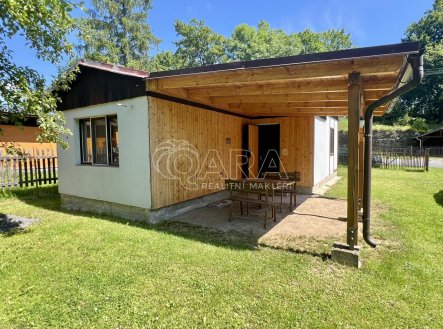 Prodej chaty/rekreačního objektu, 41 m²