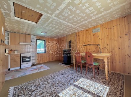 Prodej chaty/rekreačního objektu, 41 m²