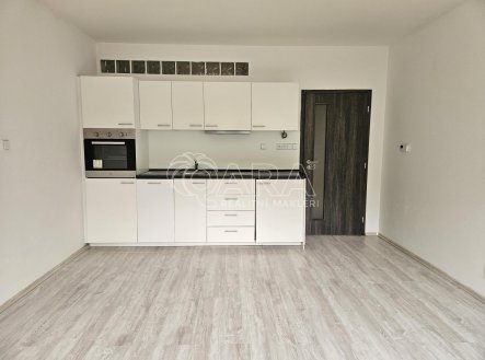 Pronájem bytu, 1+kk, 30 m² obrázek