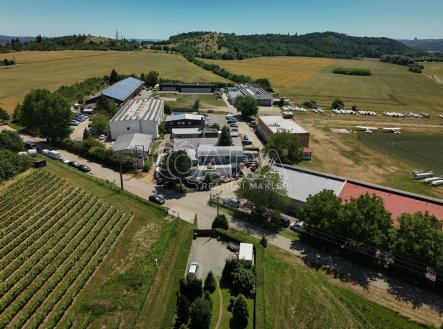 Prodej výrobní prostory, 585 m²