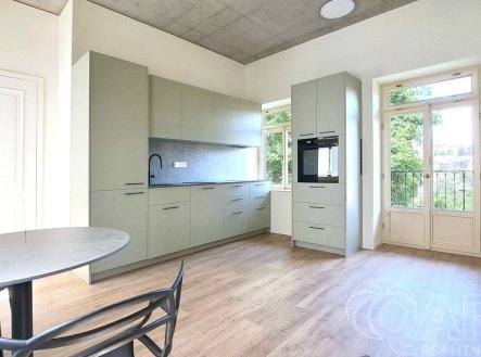 Pronájem bytu, 2+kk, 57 m²