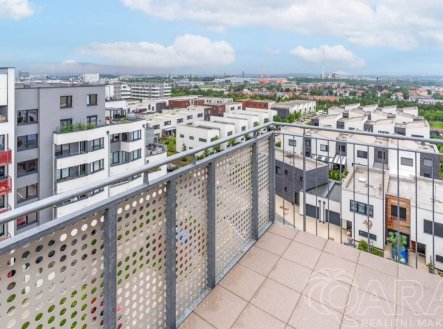 Pronájem bytu, 1+kk, 61 m²