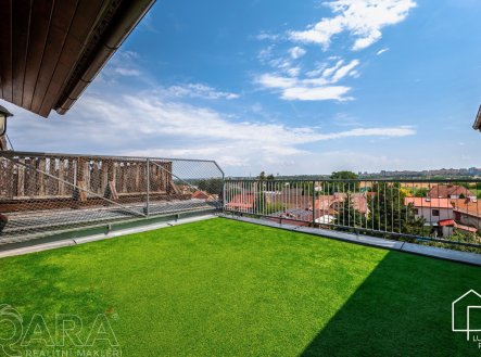Prodej bytu, 3+kk, 118,2 m²