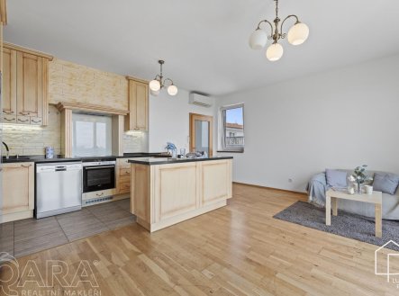 Prodej bytu, 3+kk, 118,2 m²
