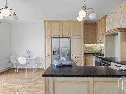 Prodej bytu, 3+kk, 118,2 m²