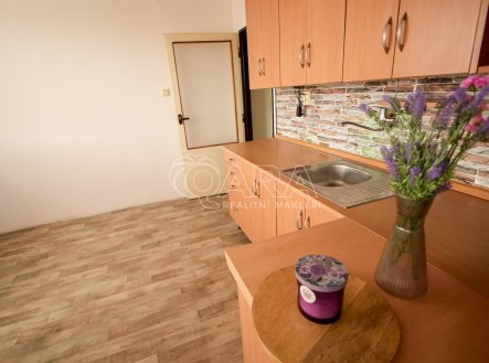 Prodej bytu, 2+1, 65 m²