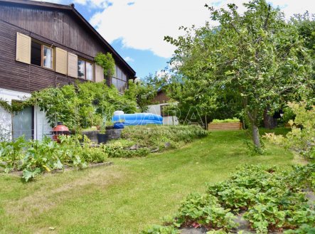 Prodej chaty/rekreačního objektu, 58 m² obrázek