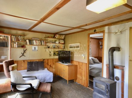 Prodej chaty/rekreačního objektu, 58 m²
