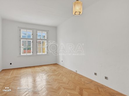 Prodej bytu, 3+kk, 64 m²
