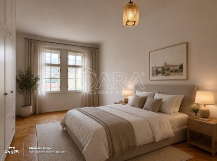 Prodej bytu, 3+kk, 64 m²
