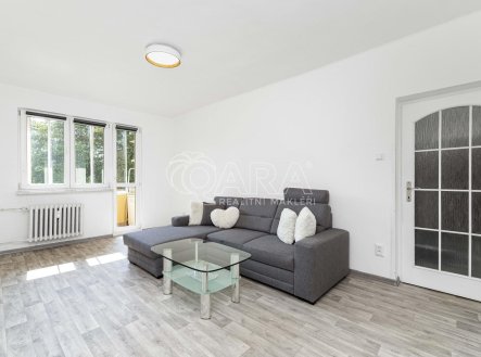 Pronájem bytu, 2+1, 53 m²