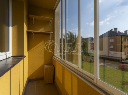 Pronájem bytu, 2+1, 53 m²