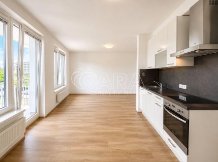 Pronájem bytu, 1+kk, 46 m² obrázek