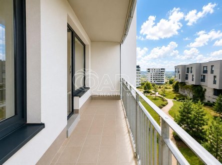 Pronájem bytu, 1+kk, 46 m²