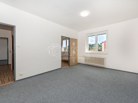Pronájem bytu, 2+1, 53 m²
