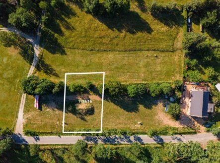 Prodej pozemku pro bydlení, 1 135 m²