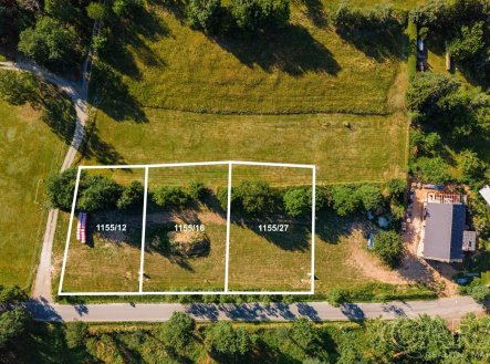 Prodej pozemku pro bydlení, 1 135 m²