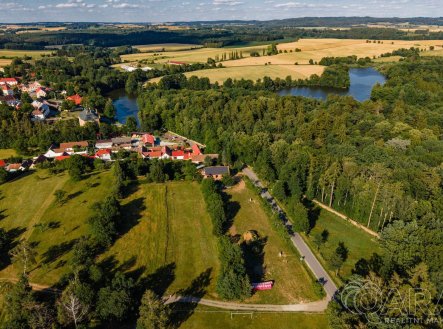 Prodej pozemku pro bydlení, 1 119 m²