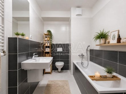 Prodej bytu, 2+kk, 67 m²