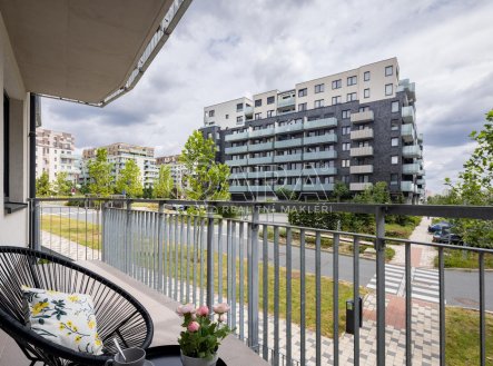 Prodej bytu, 2+kk, 67 m²