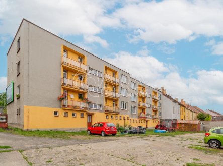 Prodej bytu, 2+1, 51 m² obrázek