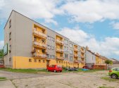 Prodej bytu, 2+1, 51 m²