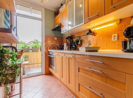 Prodej bytu, 2+1, 51 m²