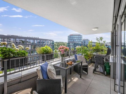 Prodej bytu, 4+kk, 139 m²