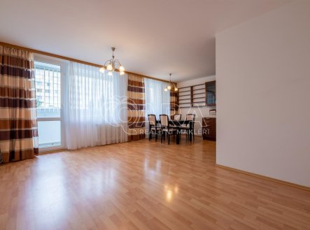Pronájem bytu, 2+kk, 69 m²