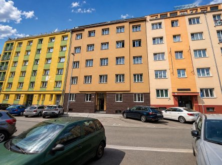Pronájem bytu, 2+kk, 46,6 m²