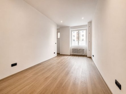 Pronájem bytu, 2+kk, 46,6 m²