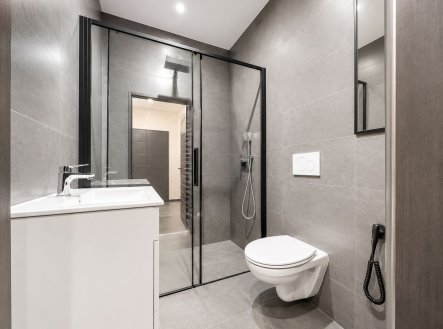 Pronájem bytu, 2+kk, 46,6 m²