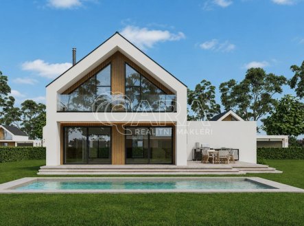 Zahrada den | Prodej - dům/vila, 189 m²