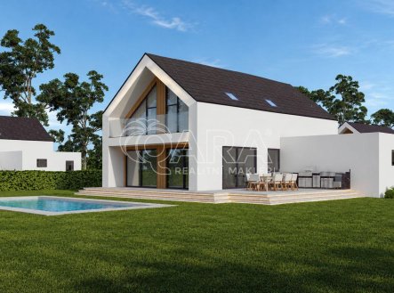 Zahrada roh den | Prodej - dům/vila, 189 m²
