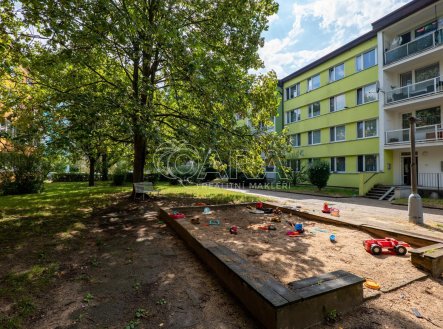 Prodej bytu, 3+1, 68,2 m²