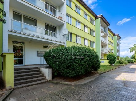 Prodej bytu, 3+1, 68,2 m²