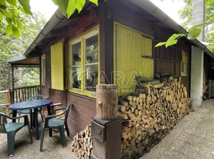 Prodej chaty/rekreačního objektu, 48 m²