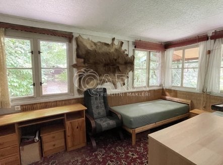 Prodej chaty/rekreačního objektu, 48 m²