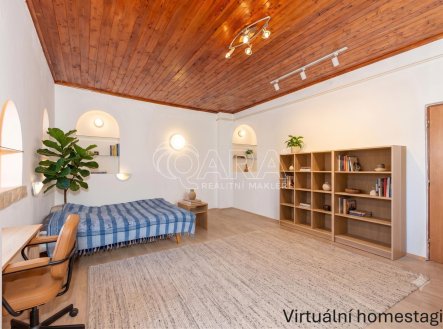 Prodej bytu, 1+1, 57,4 m²
