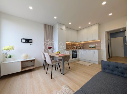 Prodej bytu, 3+kk, 54 m²