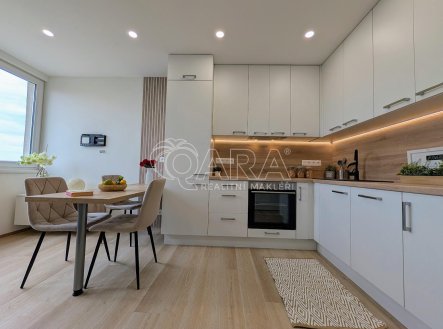 Prodej bytu, 3+kk, 54 m²