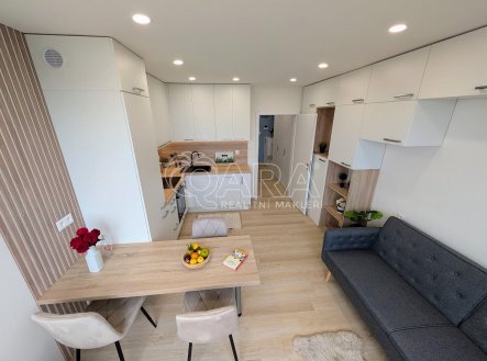 Prodej bytu, 3+kk, 54 m²