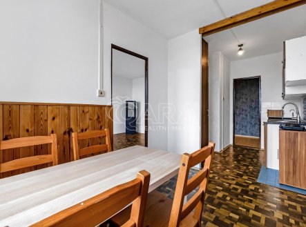 Prodej bytu, 3+1, 80,5 m²