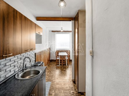 Prodej bytu, 3+1, 80,5 m²
