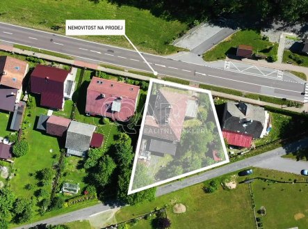 Prodej domu/vily, 206 m²