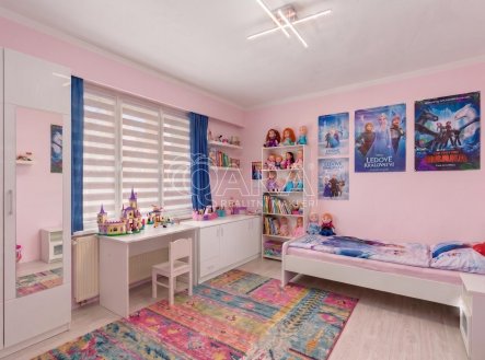 Prodej domu/vily, 206 m²