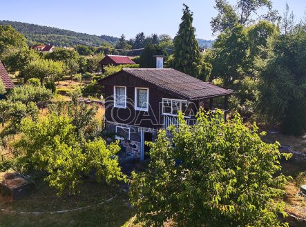 Prodej chaty/rekreačního objektu, 18 m²