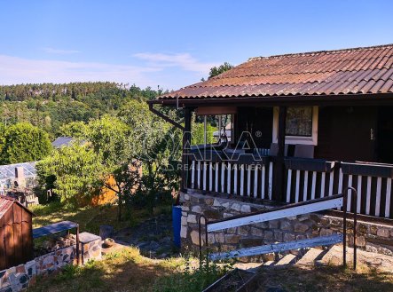 Prodej chaty/rekreačního objektu, 18 m²