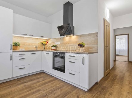 Kuchyň | Pronájem bytu, 2+1, 60 m²