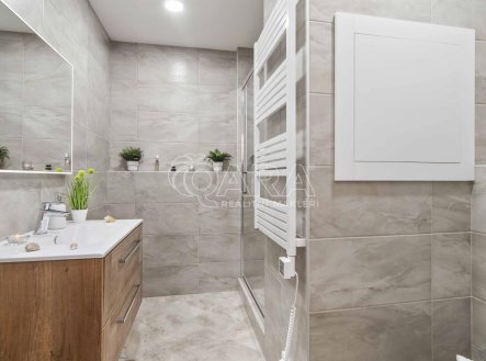 Koupelna | Pronájem bytu, 2+1, 60 m²